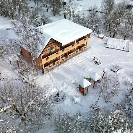 Apartments Nad Rybniky Horní Planá المظهر الخارجي الصورة