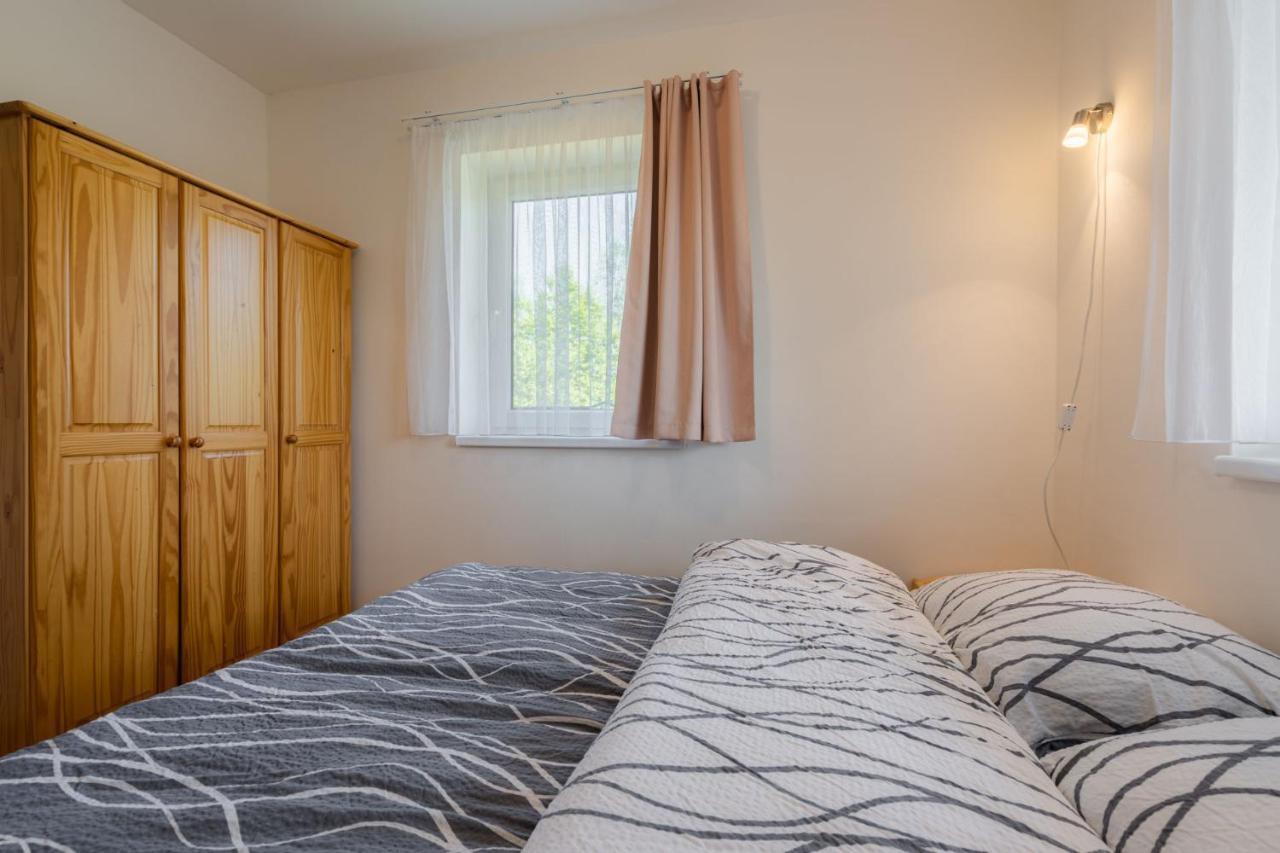 Apartments Nad Rybniky Horní Planá المظهر الخارجي الصورة