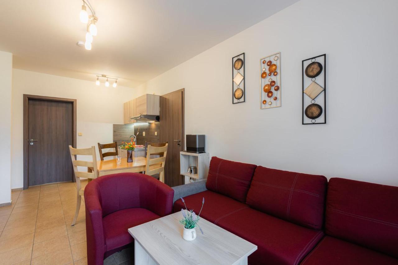 Apartments Nad Rybniky Horní Planá المظهر الخارجي الصورة