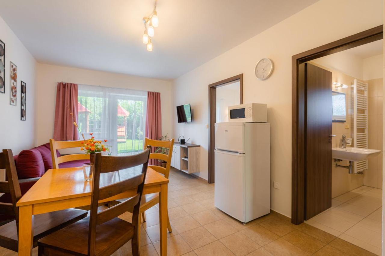 Apartments Nad Rybniky Horní Planá المظهر الخارجي الصورة
