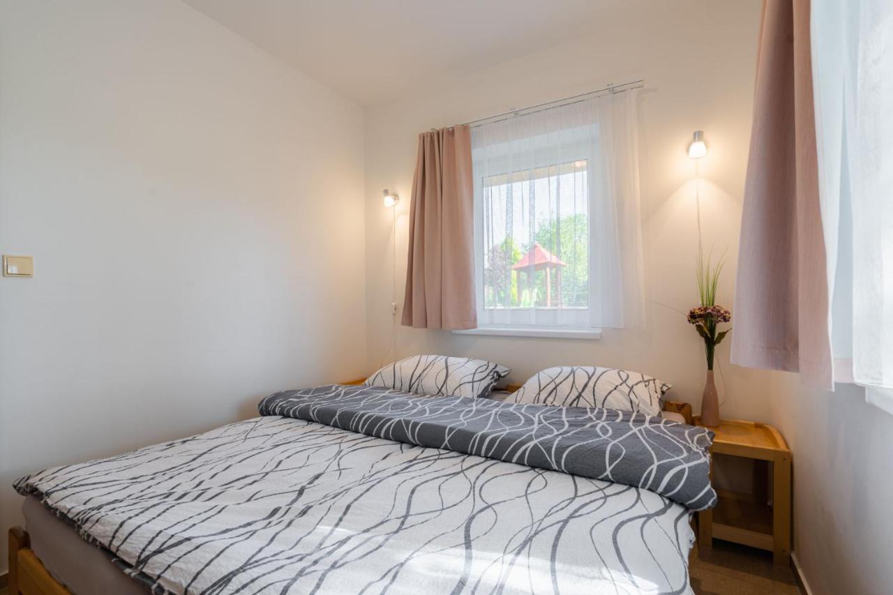 Apartments Nad Rybniky Horní Planá المظهر الخارجي الصورة