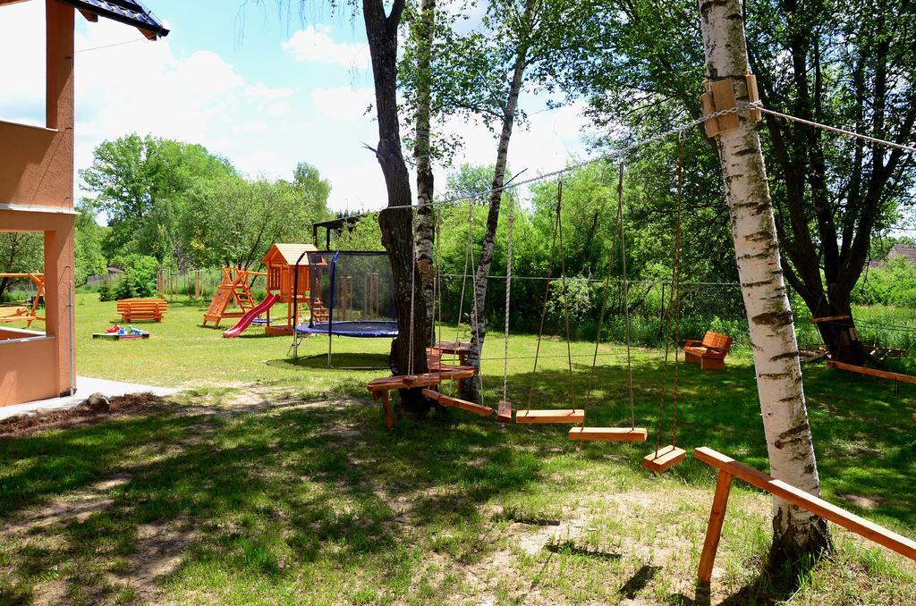 Apartments Nad Rybniky Horní Planá المظهر الخارجي الصورة